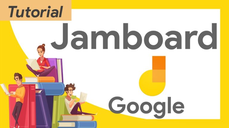 Gu A B Sica Para Usar Google Jamboard La Pizarra Digital De Google