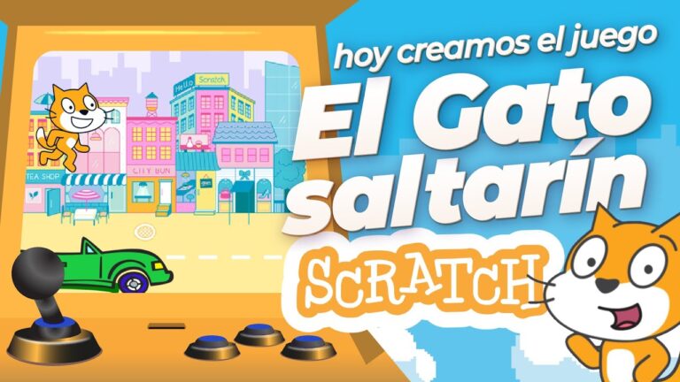 Crea tu propio Mundo Mágico en Scratch Aprende a programar jugando