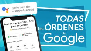 Cómo preguntarle el tiempo al asistente de Google: Comandos y Funcionalidades