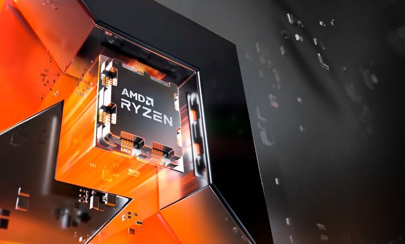 La nueva serie 7000 de ryzen es pura potencia , los Ryzen 9 7950X3D, contaran con hasta 16 núcleos y 144 MB de cache , el procesador perfecto para juegos