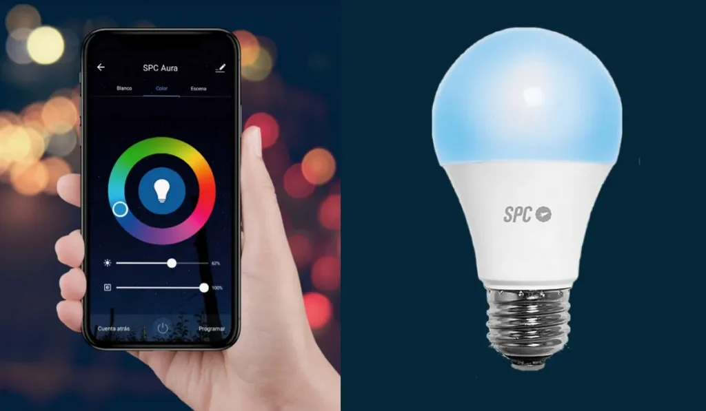 Por qué tener bombillas inteligentes? – Mobile Week BCN
