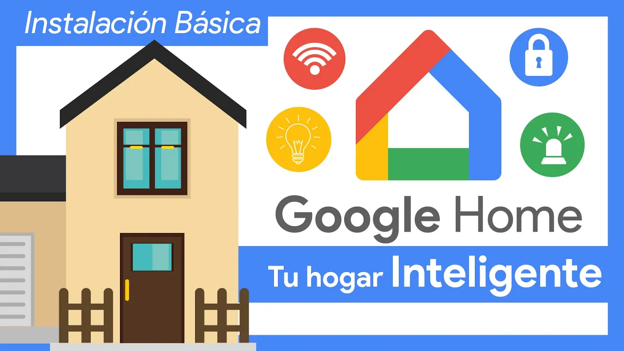 Cómo instalar y configurar Google Home