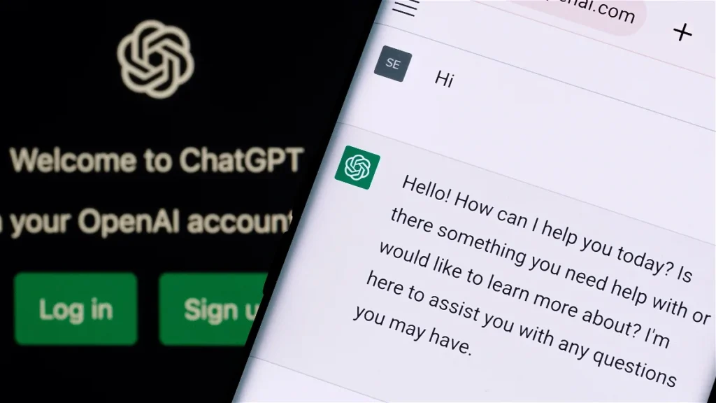 ChatGPT ahora en tu iphone