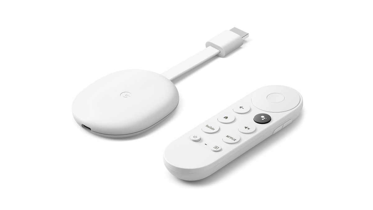 Chromecast con Google TV: Renueva tu dispositivo y disfruta de nuevas funcionalidades