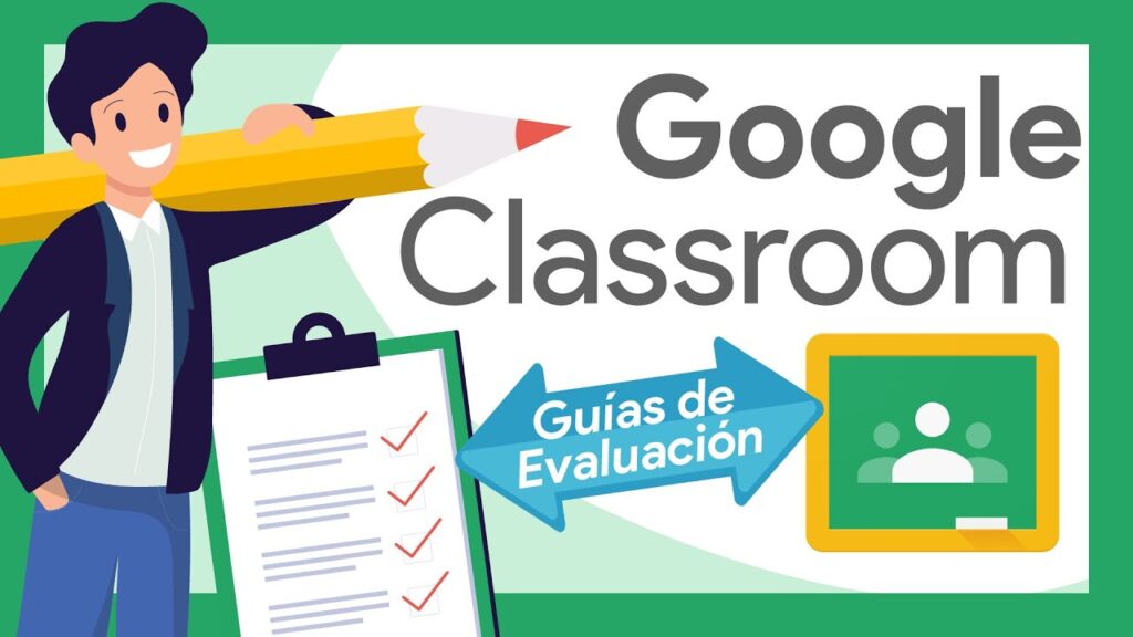 Aprende a crear y utilizar rúbricas o guías de evaluación en Google Classroom para evaluar de manera clara y objetiva...