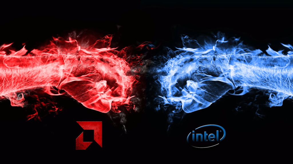El Intel Pentium y el AMD Athlon 64 son los procesadores más vendidos en la historia de sus respectivas empresas.
