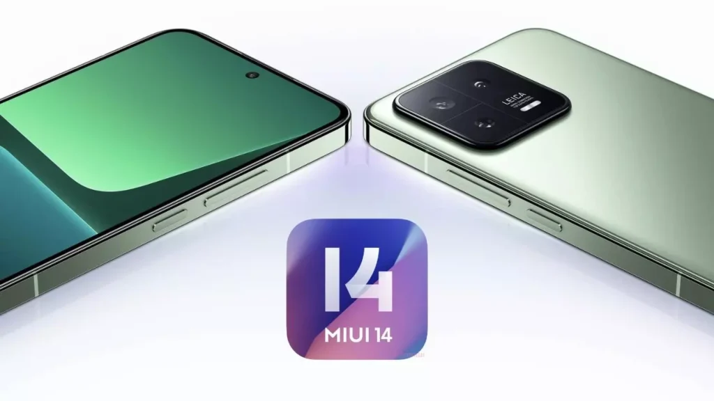 Descubre las emocionantes actualizaciones de MIUI 14 en varios modelos Xiaomi, incluyendo el Redmi Note 11 y el Xiaomi 10T Lite