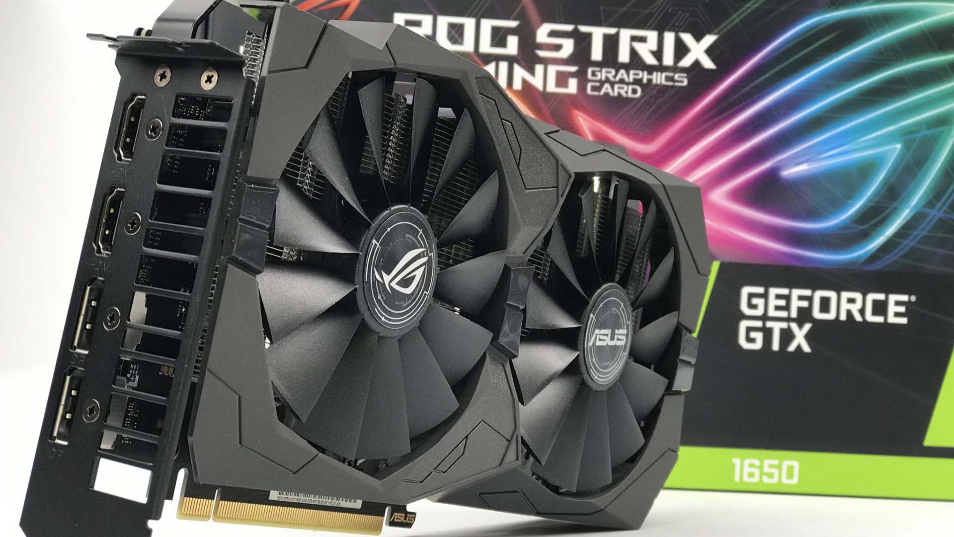 Todo sobre la popularísima geforce gtx 1650