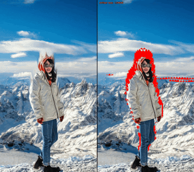 Cómo funciona el efecto 3D de Google Fotos