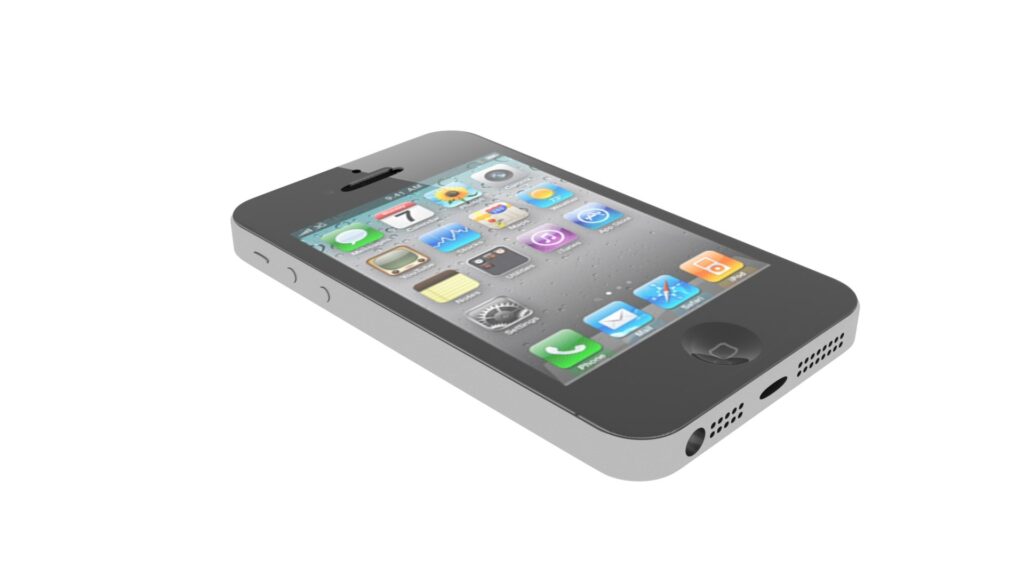 iphone 4 negro la revolución de apple