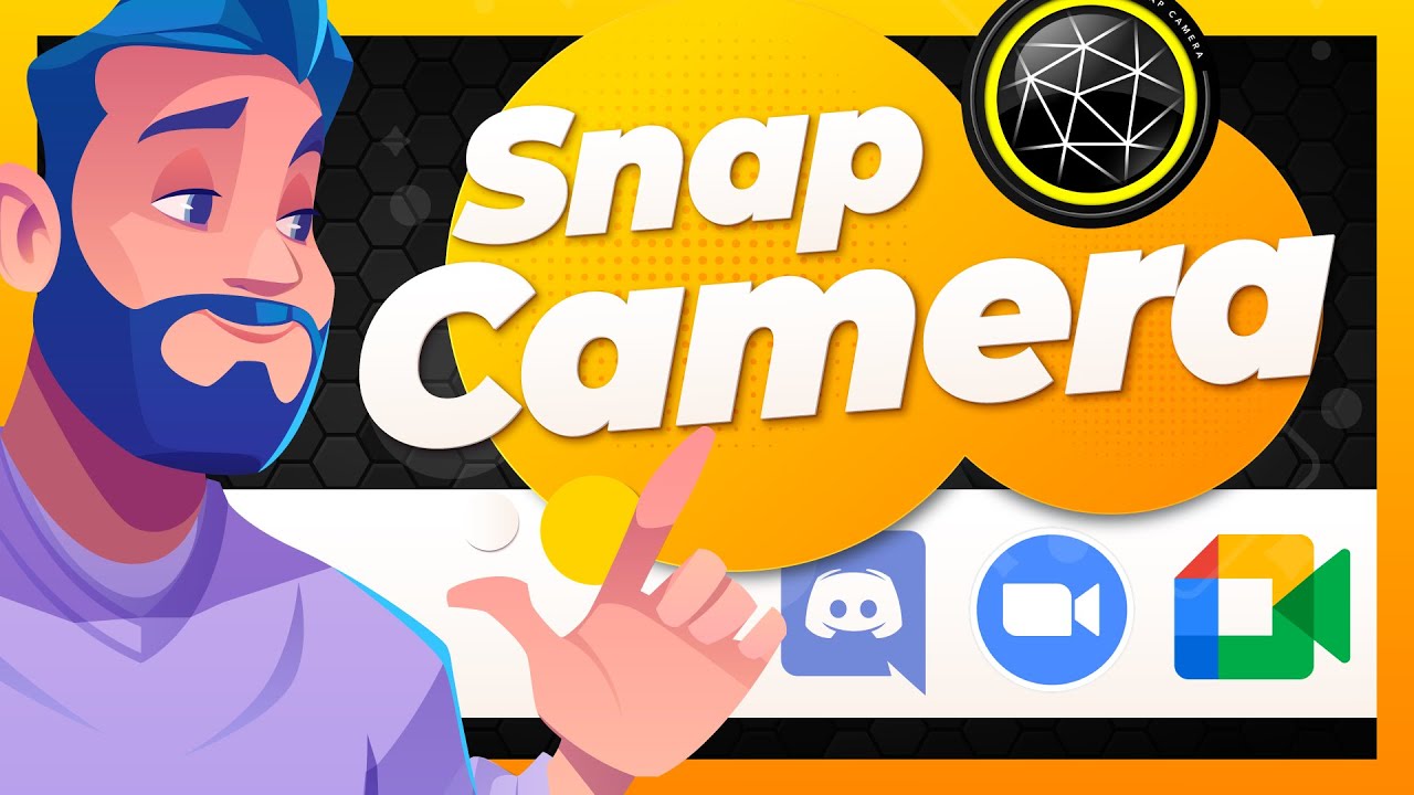 Cómo usar Snap Camera en Zoom, Meet, Discord y OBS Studio: ¡Diviértete con filtros!