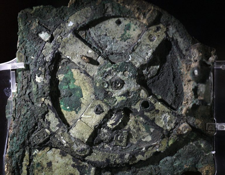El mecanismo de Anticitera ha sido clasificado durante muchos años como uno de los objetos más enigmáticos de la arqueología mundial.