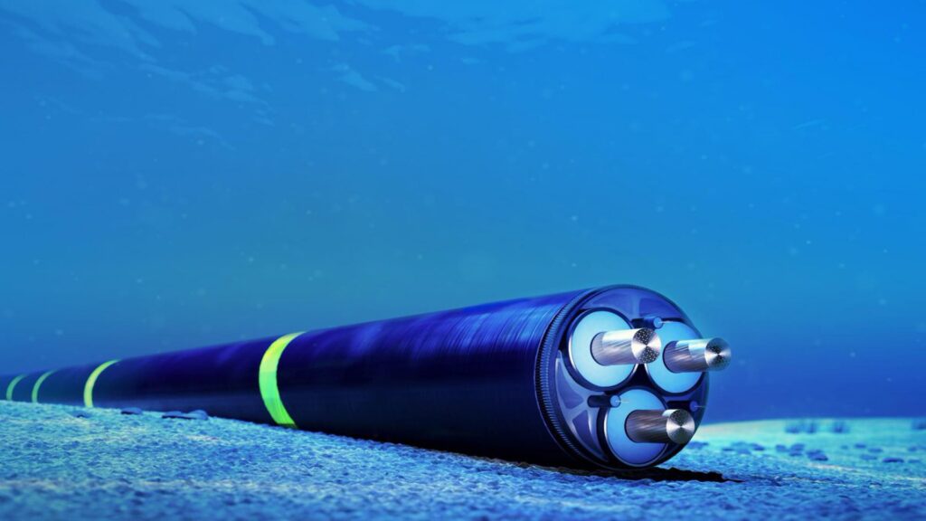Los cables submarinos son la base de la comunicación global. Permiten que personas de todo el mundo se conecten y compartan información.