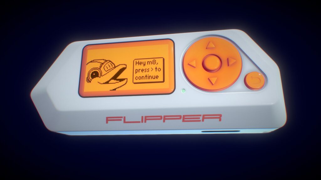 Flipper Zero es una maravilla de la tecnología que te permite controlar todos tus dispositivos electrónicos desde un solo lugar.