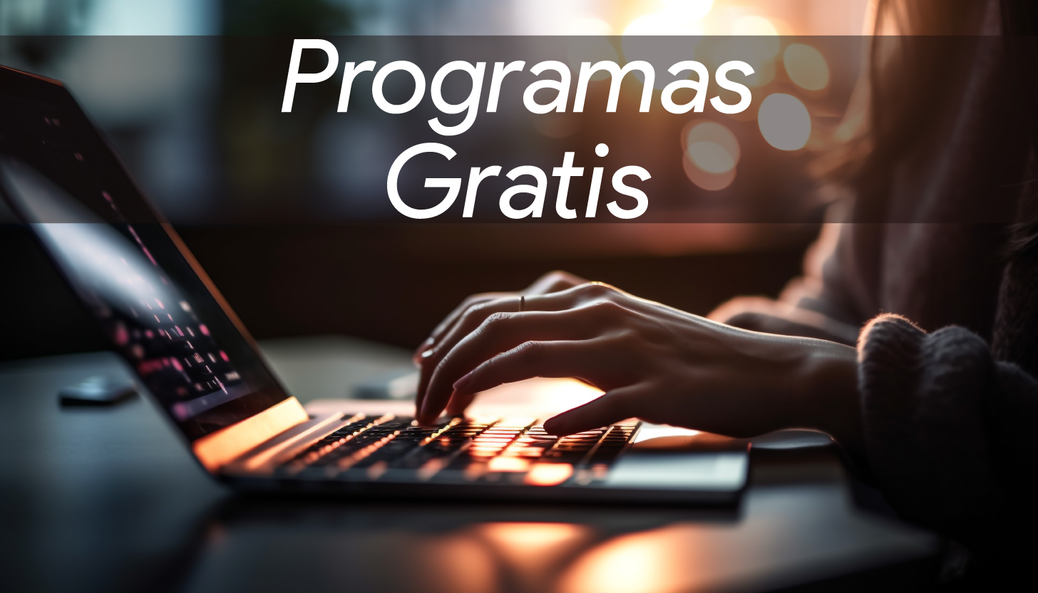 Los mejores programas gratuitos para PC: ¡Descarga, disfruta y mejora tu experiencia informática! Vol. 1