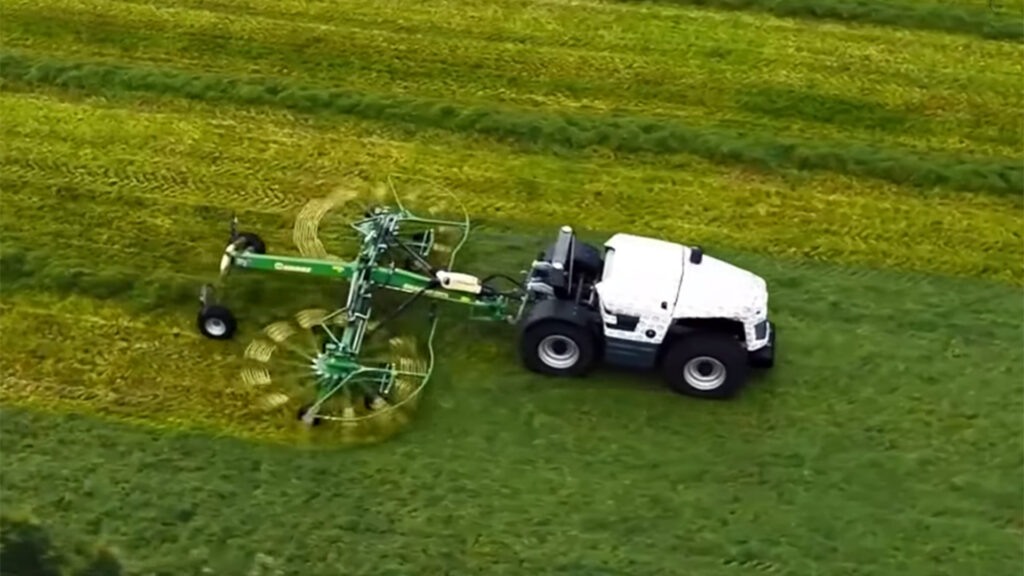La agricultura está entrando en una nueva era emocionante gracias a la tecnología agraria. Con la ayuda de robots y drones.