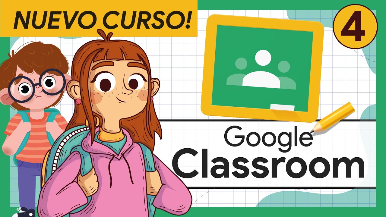 🟢 #4 Cómo usar la Interfaz de Google Classroom | Curso Completo Google Classroom para alumnos