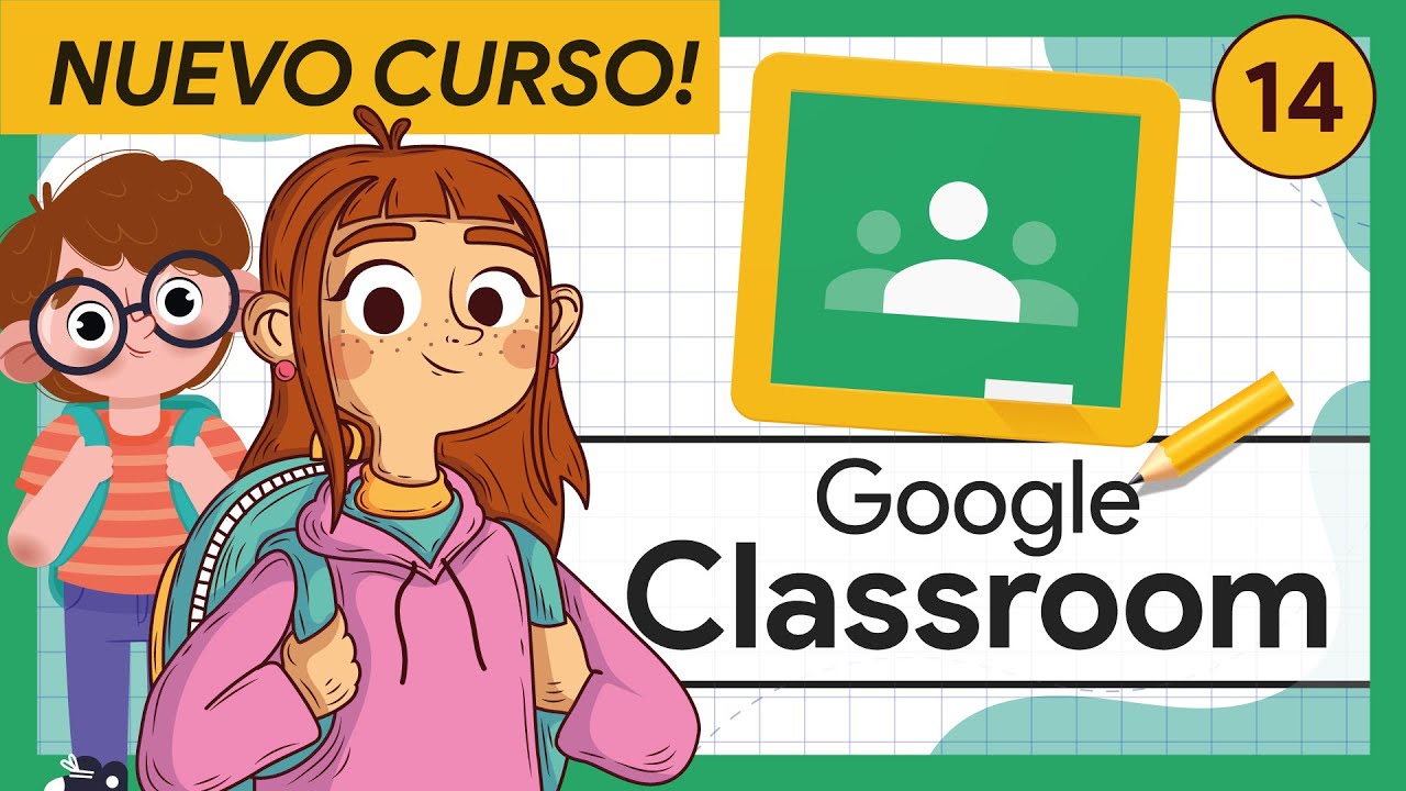 🟢 #14 Cómo usar Google Drive con Classroom | Curso Completo Google Classroom para alumnos