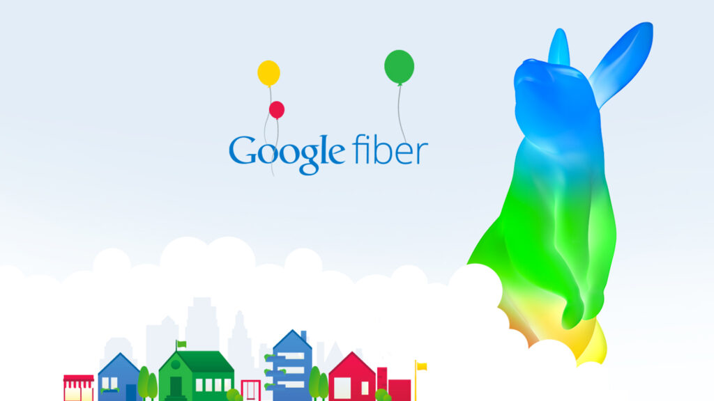 Google Fiber ha revolucionado la conexión a internet ofreciendo velocidades de descarga y carga rápidas a través de su red de fibra óptica.