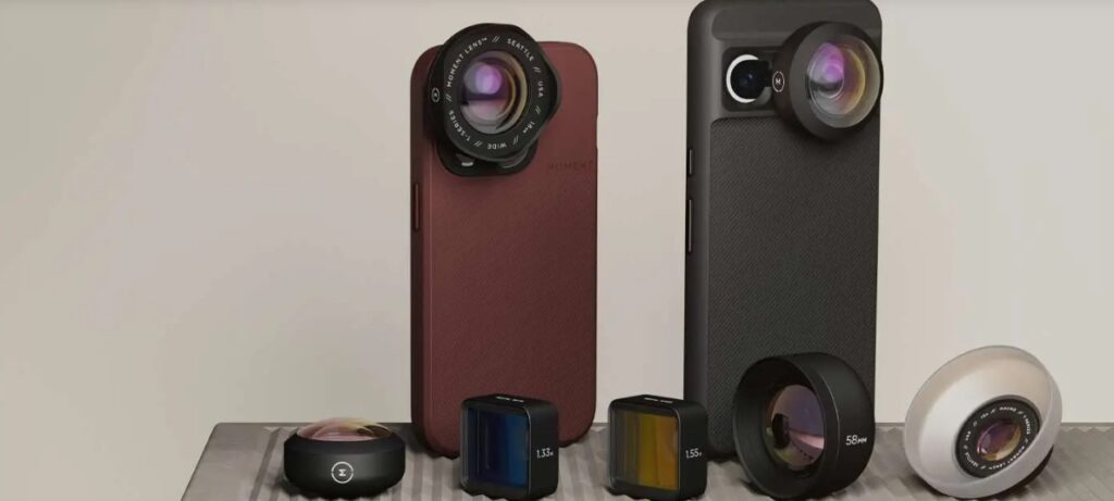 La serie de lentes T de Moment para Android e iOS es un testimonio del poder de la innovación en la fotografía móvil.