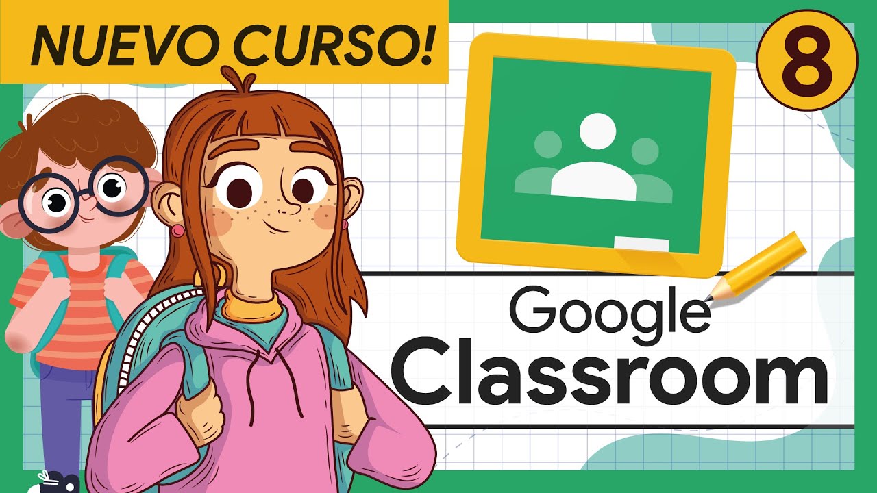 🟢 #8 Cómo usar el Menú de Tareas Pendientes | Curso Completo Google Classroom para alumnos