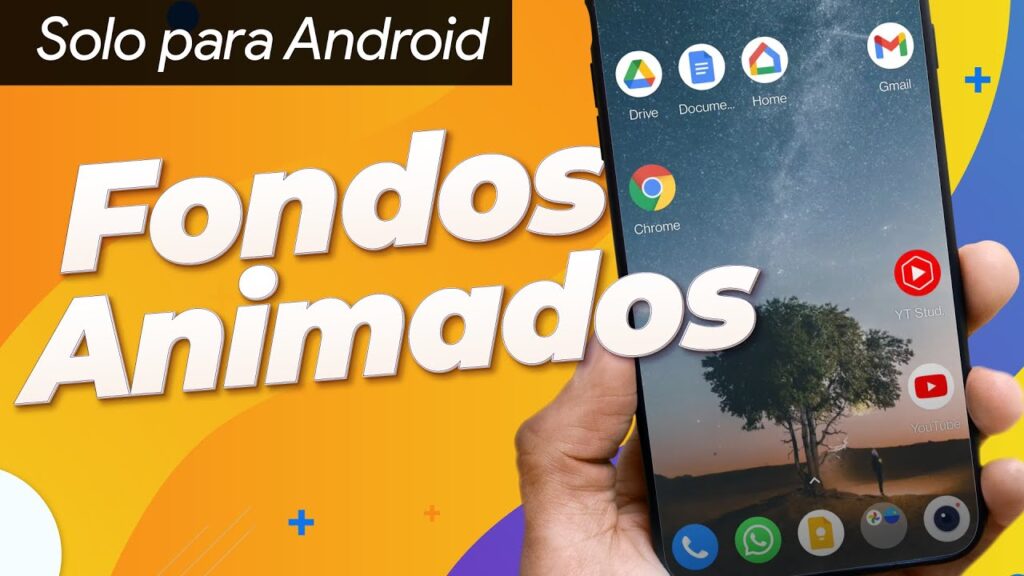 Descubre cómo animar el fondo de pantalla de tu móvil de manera gratuita con esta guía paso a paso. Personaliza tu pantalla de inicio gratis