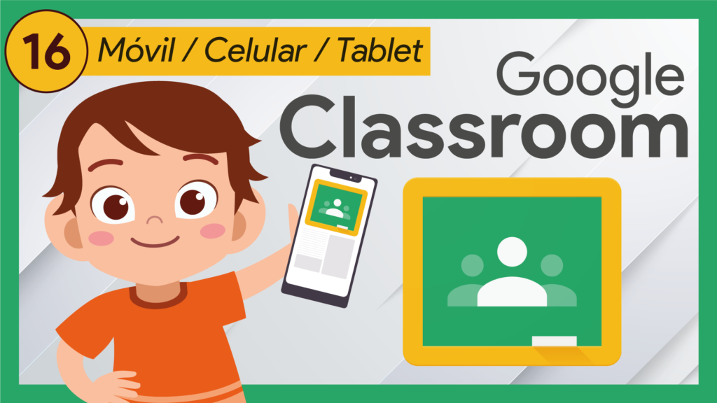 Descubre cómo funcionan las clases archivadas en Google Classroom para alumnos en dispositivos móviles y tabletas
