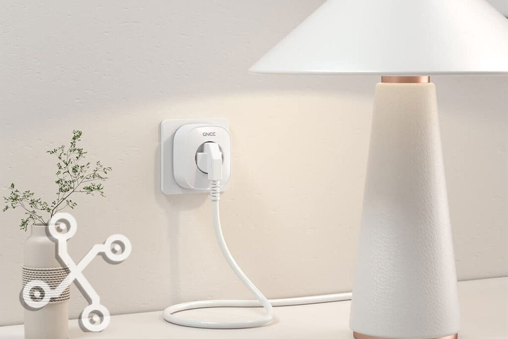 Optimiza tu hogar y ahorra energía con los enchufes inteligentes GNCC por menos de 16 euros, incluyendo compatibilidad con Alexa...