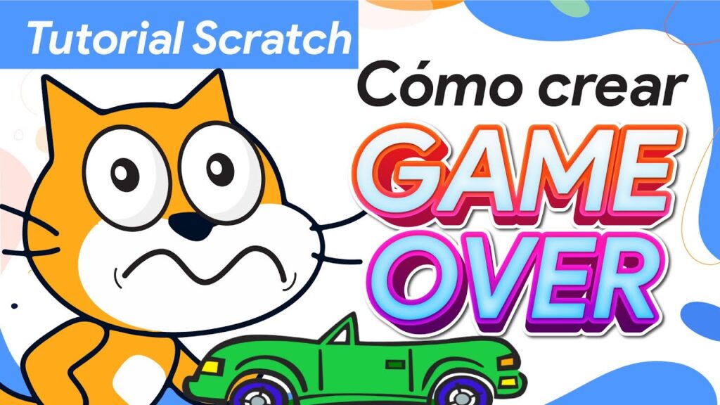 Aprende cómo implementar la función de Game Over en tus juegos de Scratch siguiendo este tutorial paso a paso. Mejora la experiencia de tus juegos