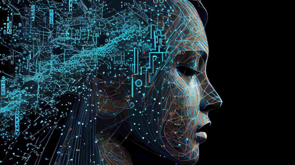 En el mundo en el que vivimos la inteligencia artificial se ha convertido en algo que esta de moda pero ¿lo creó la IA o una persona?