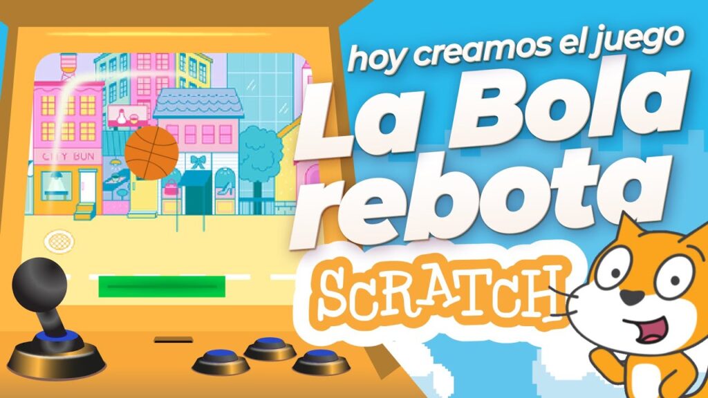 Aprende a crear tu propio juego interactivo en Scratch con este tutorial paso a paso de "La Bola Rebota". Personaliza tu juego y diviértete
