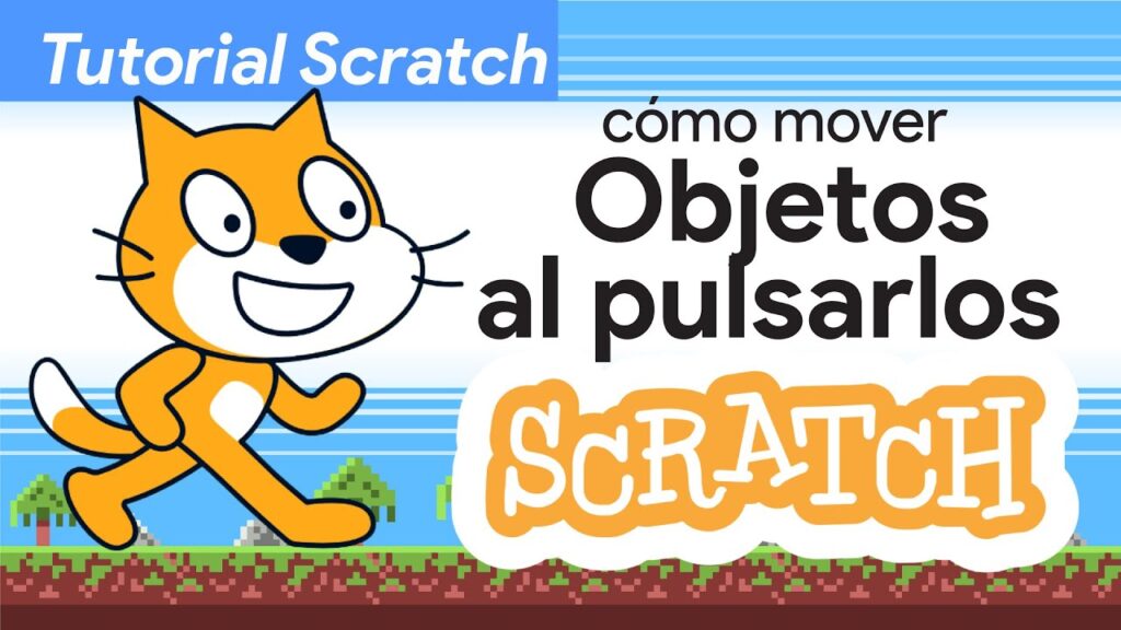 Descubre cómo dar vida a tus personajes y proyectos en Scratch con esta guía básica. Aprende a programar movimientos, añadir sonidos y más