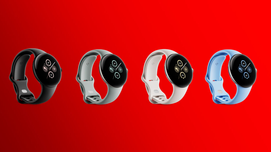 Pixel watch 2 el smartwatch de google que ha revolucionado el mundo de la tecnologia en españa, un lanzamiento muy esperado.
