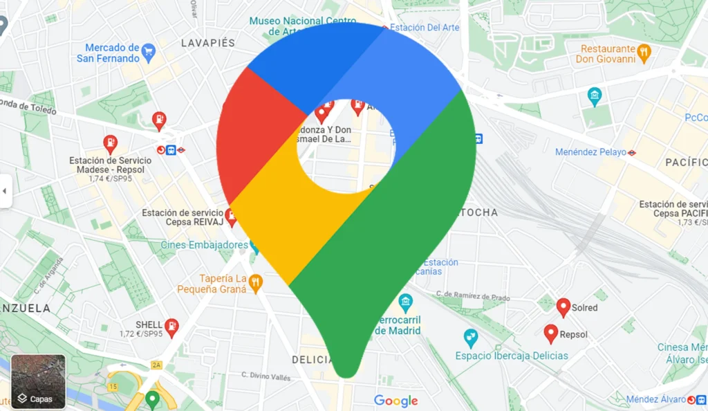 Descubre las emocionantes novedades de Google Maps con su nuevo diseño de mapas y funciones de inteligencia artificial