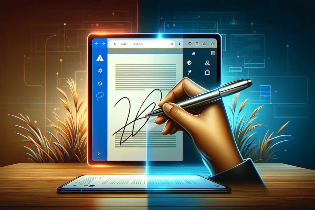 ¡Descubre cómo firmar tus documentos PDF en Windows sin necesidad de instalar software adicional! Este artículo detalla dos métodos efectivos