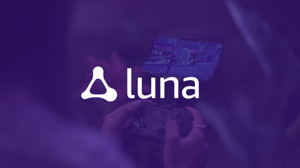 Con Luna, Amazon busca establecerse como un jugador importante en el creciente mercado de juegos en la nube.