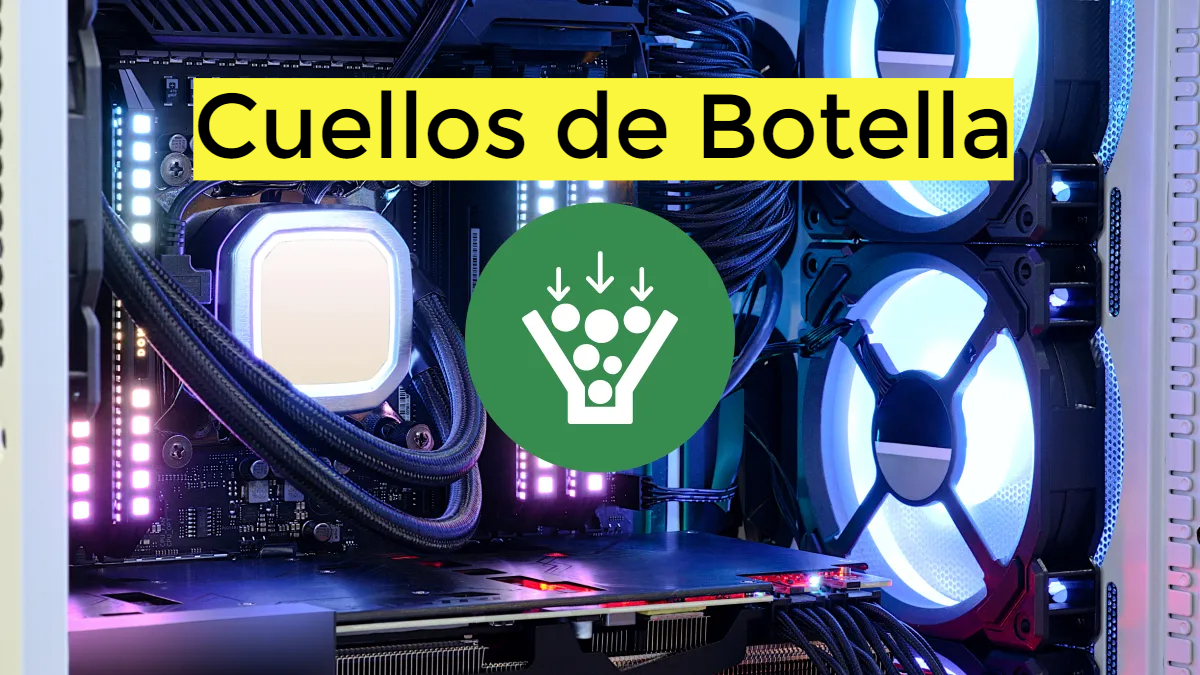 Maximiza el rendimiento de tu PC identificando y eliminando cuellos de botella. Descubre cómo optimizar tu experiencia de usuario...