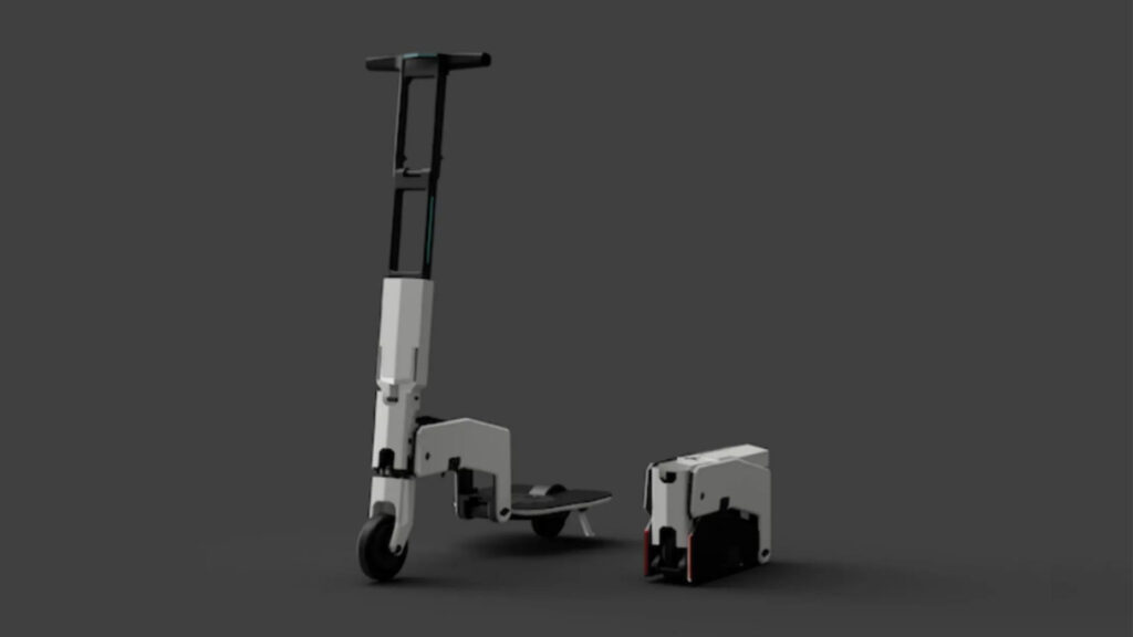 Con el Arma Scooter, la movilidad urbana se reinventa, ofreciendo una solución compacta y práctica para los desplazamientos diarios.