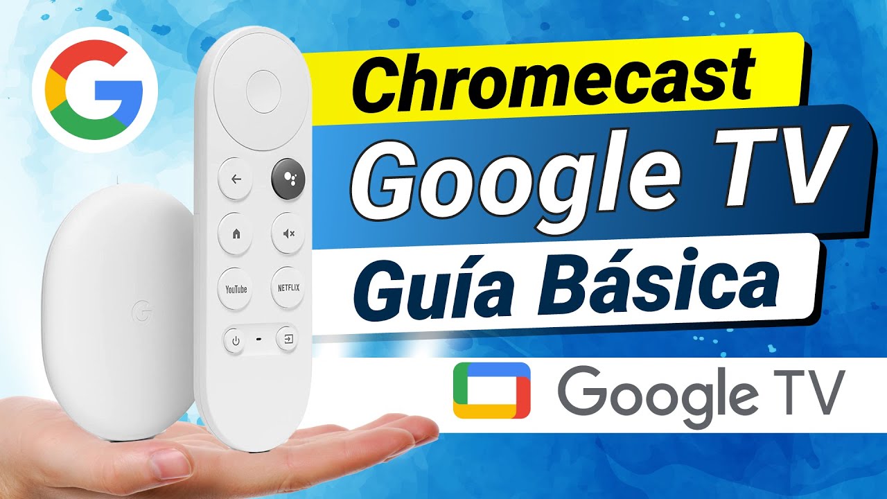 Descubre cómo transformar tu televisor en una Smart TV con Chromecast con Google TV. Sigue nuestra guía paso a paso para la instalación y conoce las mejoras clave