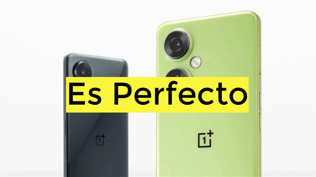 Descubre el equilibrio perfecto entre calidad y asequibilidad con el OnePlus Nord CE 3 Lite 5G, un smartphone de gama media perfecto