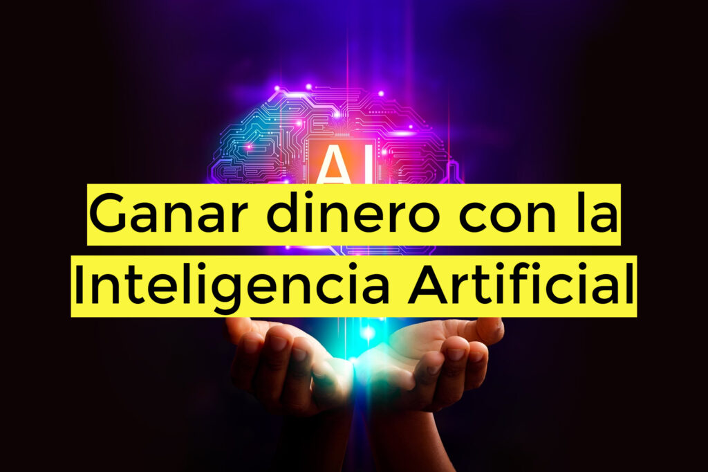 Descubre cómo aprovechar la Inteligencia Artificial para ganar dinero con tu PC. Creación de páginas web impulsada por IA