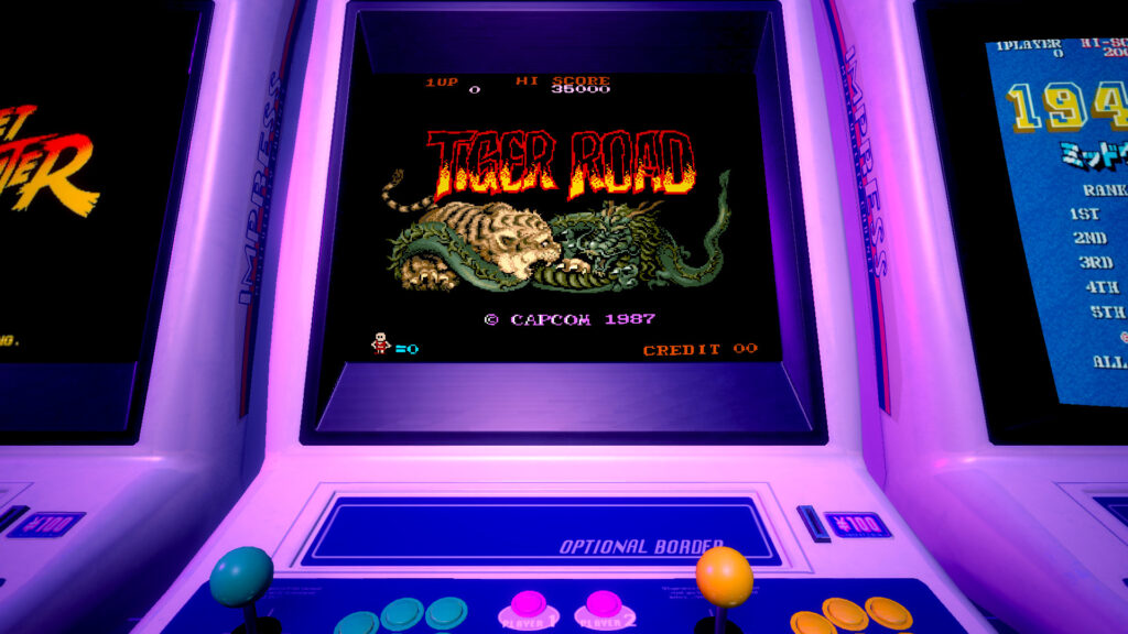¡Sumérgete en Arcade Time Capsule y experimenta la alegría de los arcades retro en la era digital! ¡La diversión está a solo un clic!