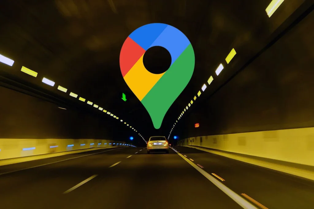 Optimiza tu experiencia de navegación en túneles con Google Maps al activar el nuevo soporte para balizas Bluetooth
