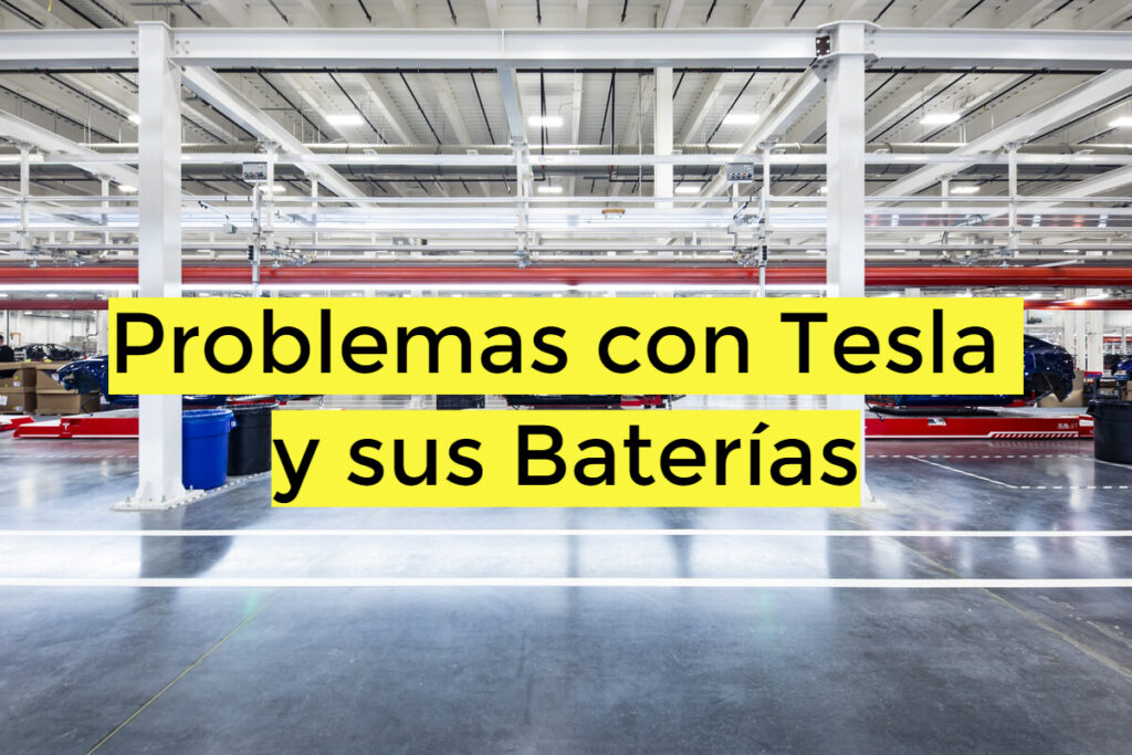 Descubre los desafíos que enfrenta Tesla con la producción de las baterías 4680 para el Cybertruck. Problemas técnicos y una producción lenta