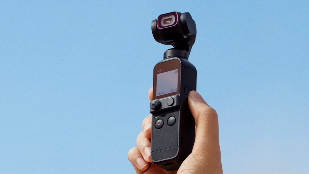 DJI Pocket 2 es la elección perfecta para aquellos que buscan una cámara compacta, fácil de usar y con características impresionantes.