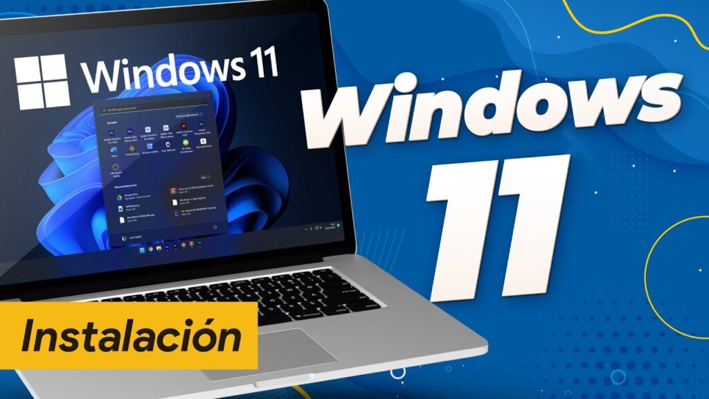 Descubre cómo instalar Windows 11 en tu PC paso a paso, sin importar la marca o la versión de Windows que tengas