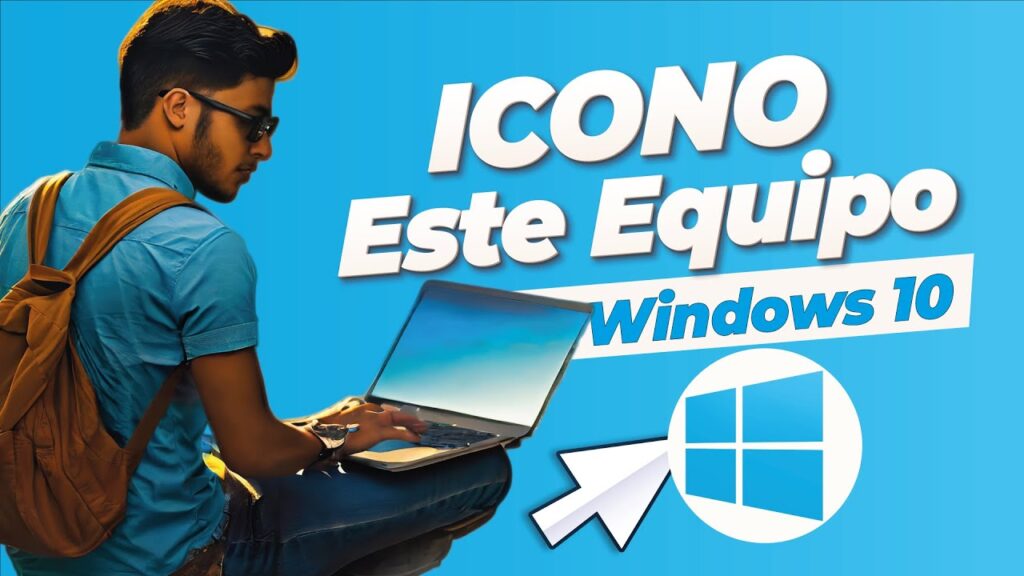 Aprende cómo personalizar tu escritorio en Windows 10 añadiendo o quitando el icono de Este Equipo con este sencillo tutorial