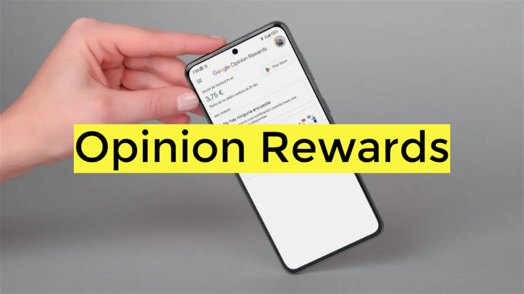 Descubre cómo ganar dinero con la aplicación de Google: Google Opinion Rewards: gana dinero fácil desde tu móvil o tablet