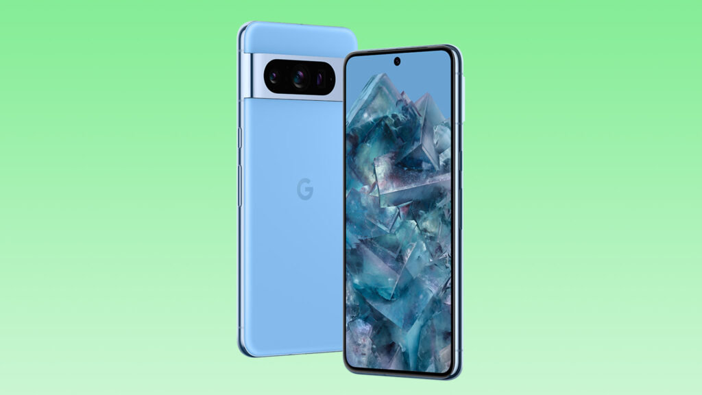 Los Google Pixel 8 son una amalgama de tecnología, diseño y funcionalidades que han conquistado el título de 'Mejor Smartphone del Año'.