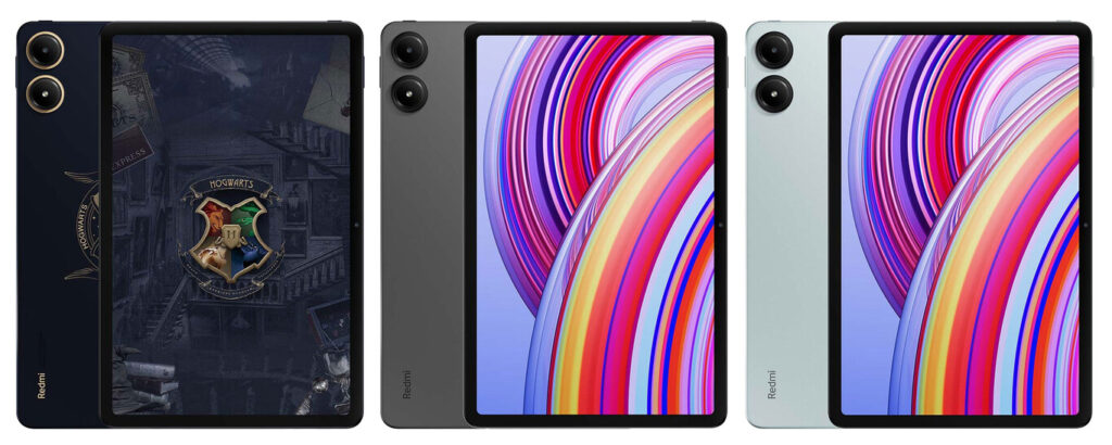 Descubre la nueva Xiaomi Redmi Pad Pro, la última incorporación a la línea de tablets de Redmi. Con una pantalla de 12,1 pulgadas y mucho más